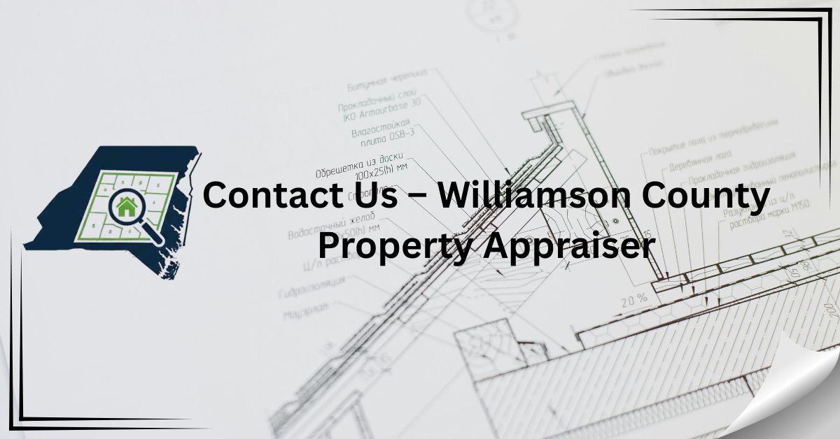 Contact-Us-–-Williamson-County-Property-Appraiser